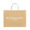 Givenchy G Tote Natural Beige Medium Tote Bag